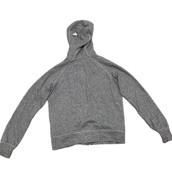 Full zip hoodie // Roots - Picture 3 of 3